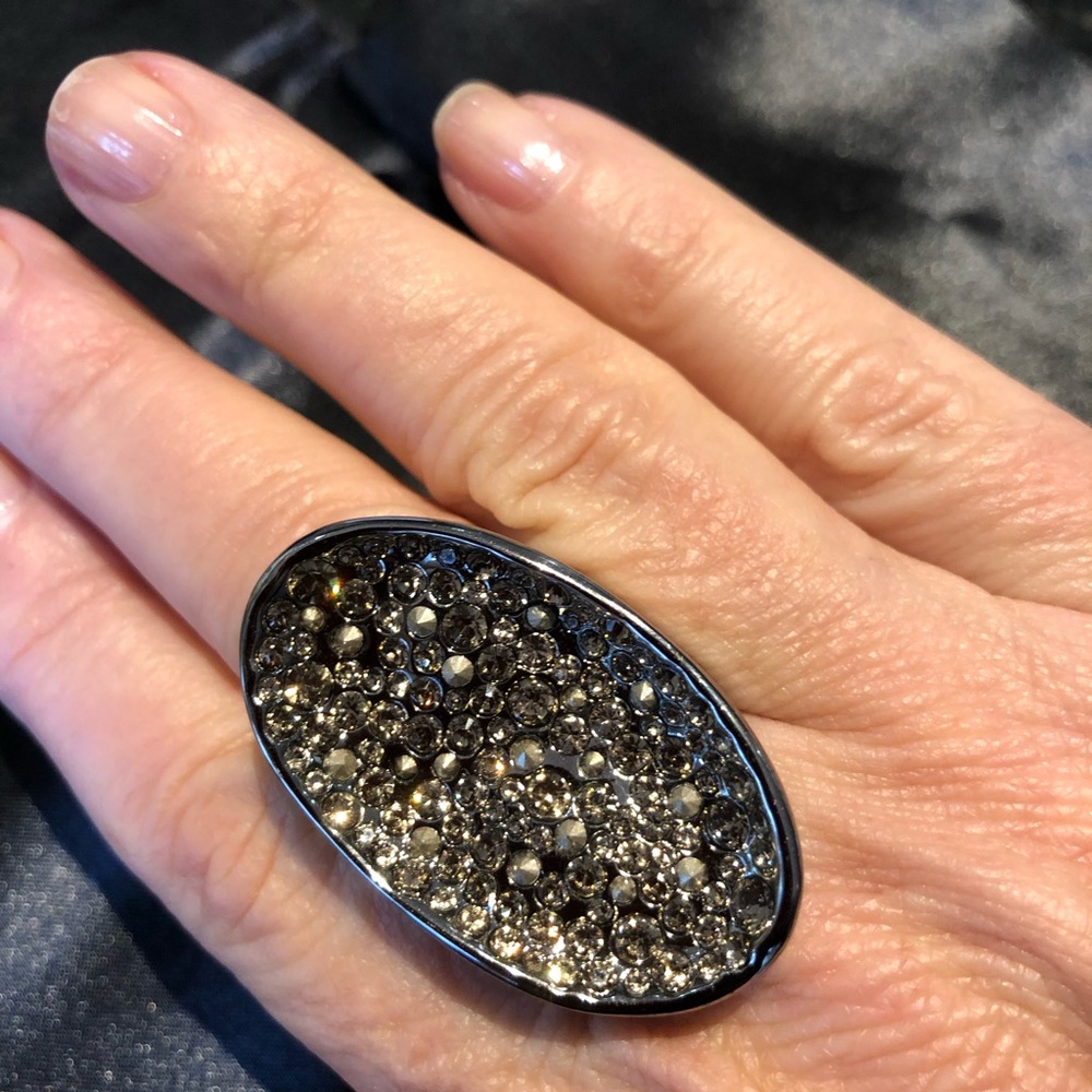 Alexis Bittar Cocktail Ring